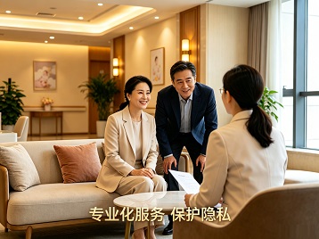 岳塘有偿售卵代生女生的客户的客户群体有哪些